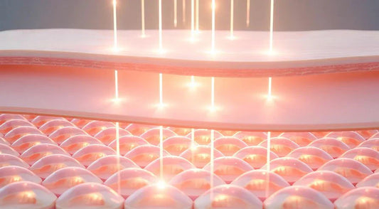 Laser Phototherapy: Red & UV's Healing Powers