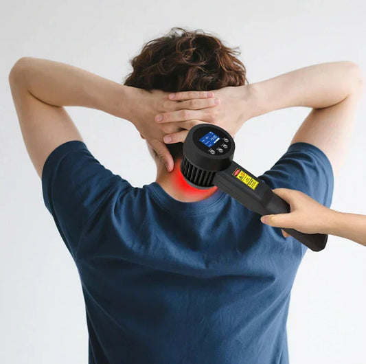 Low-Level Laser Therapy (LLLT): A Comprehensive Overview to Help You Try It