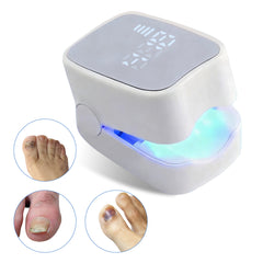 Nail Fungus Remover Laser Device For Damaged and Discolored Nails 940nm+500nm