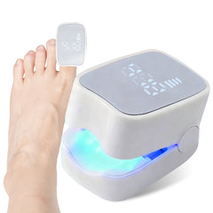 Nail Fungus Remover Laser Device For Damaged and Discolored Nails 940nm+500nm