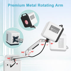 ZJZK 10W Four-Wavelength Unattended Class 4 Laser Therapy System