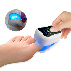Nail Fungus Remover Laser Treatment LED Light Device Toenail Fungus Treatment
