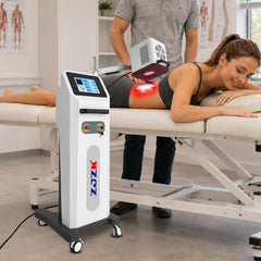 ZJZK 10W Four-Wavelength Unattended Class 4 Laser Therapy System