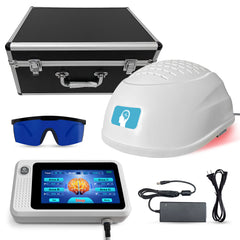 810nm Near Infrared Light Therapy for Brain Health Stroke Alzheimer Treatment Improve Memory