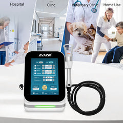 ZJZK 20W Multi-Wavelength Class 4 Laser Therapy System