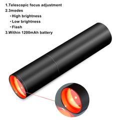 Red Light Therapy Device 660nm for Joint Pain Relief Improving Blood Circulation