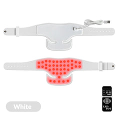 ZJZK Red Light Therapy Devices for the Neck LED Therapy Ease Muscle Tension
