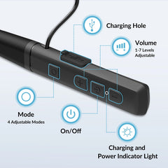 ZJZK Hearing Aids for Seniors: 32-channel Digital, 7 Volumes Control for Noise Cancellation