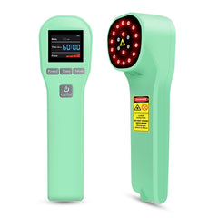 ZJZK LLLT Cold Laser Therapy 880mW 650nm 880nm Red Light for Humans Pets Pain Relief