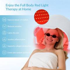 ZJZK 7 Colors LED Face Mask Light Therapy for Beauty Facial Treatment and Skin Tightening