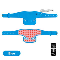 ZJZK Red Light Therapy Devices for the Neck LED Therapy Ease Muscle Tension