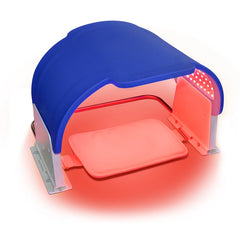 ZJZK 7 Colors LED Face Mask Light Therapy for Beauty Facial Treatment and Skin Tightening